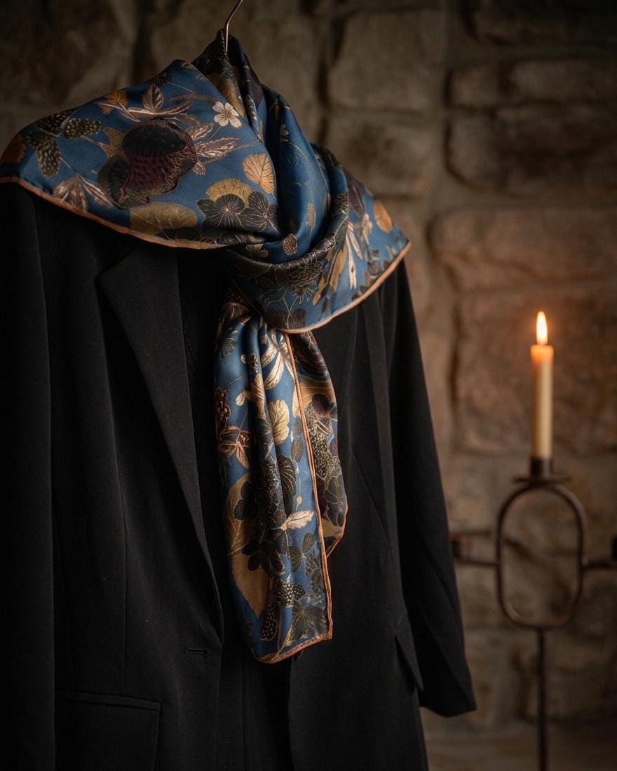 Midnight Blue Bird — image 3