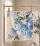 Monet Blue Hydrangea Neckerchief — image 3