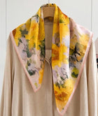 Sunflower Lace Neckerchief — image 3