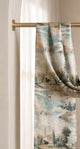 Tuscan Morning Silk Wrap — image 5