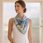 Birch Forest Lace Neckerchief — image 5