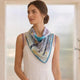 Birch Forest Lace Neckerchief — image 5