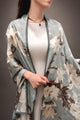 Sage Green Magnolia Wrap — image 5