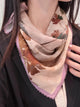 Maple Leaf Lace Neckerchief — image 2