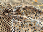 Paisley Equestrian Silk Square — image 5