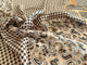 Paisley Equestrian Silk Square — image 5