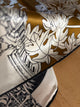 Black White Gold Patchwork — image 4