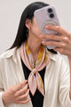 Sunflower Lace Neckerchief — image 2