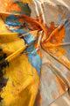 Birch Forest Large Silk Square — image 2