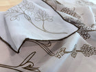 Vintage Botanical Silk Square — image 9