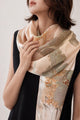 Champagne Blush Botanical Wrap — image 5