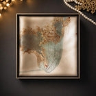 Champagne Blush Botanical Wrap — image 3