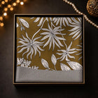 Black White Gold Patchwork — image 9