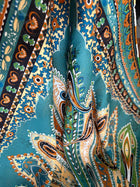 Plant-Dyed Hualuo Silk Square — image 10