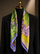 Iris Silk Square — image 4