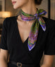 Iris Silk Square — image 5